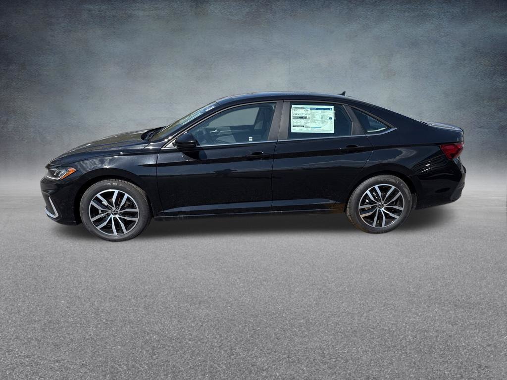New 2026 Volkswagen Jetta SE FWD image 2
