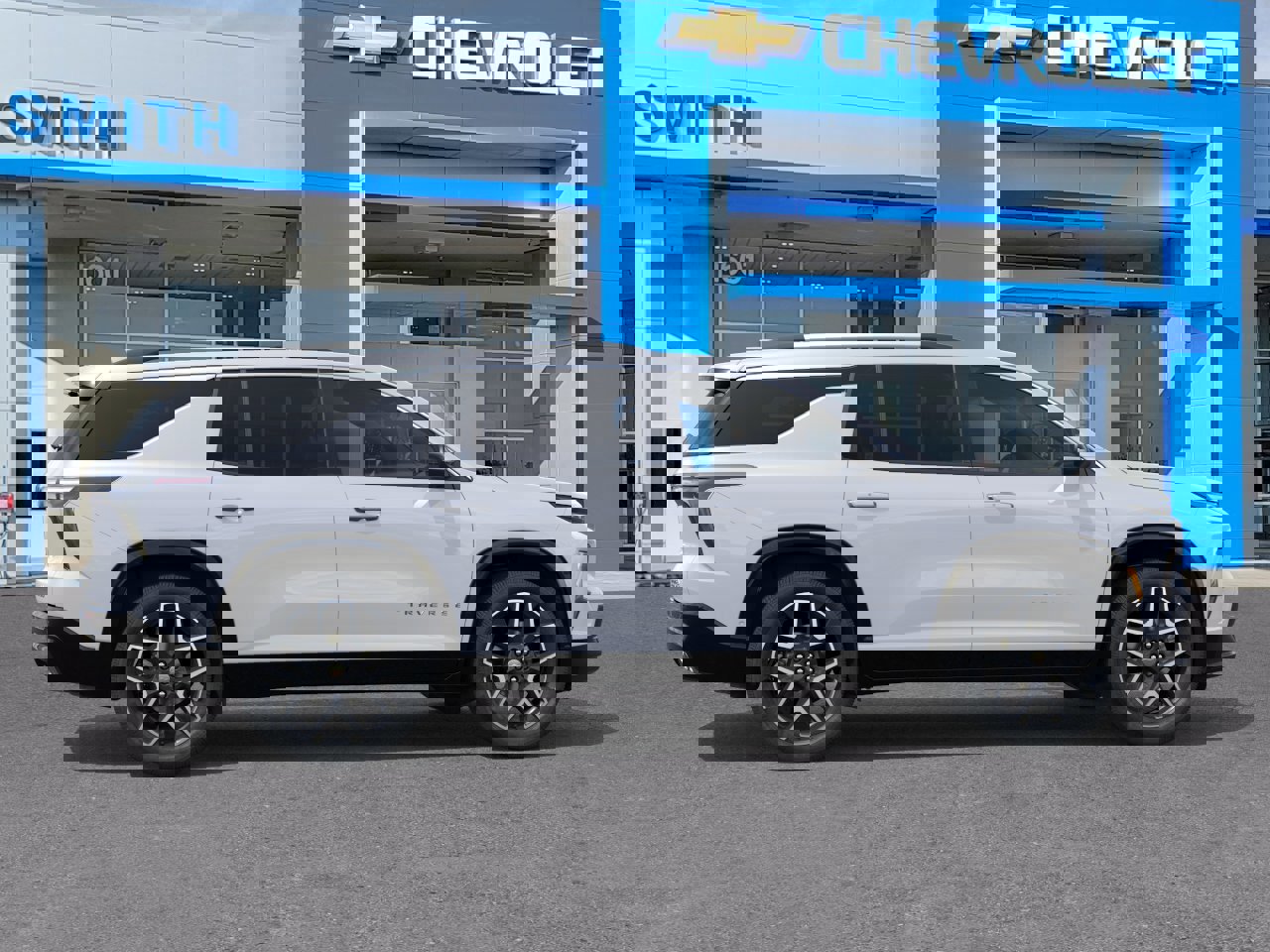 New 2026 Chevrolet Traverse High Country AWD/4WD image 5