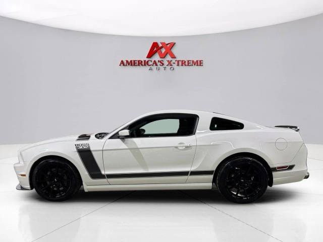Used 2013 Ford Mustang Boss 302 w/ Boss 302 Accessory Pkg RWD image 5