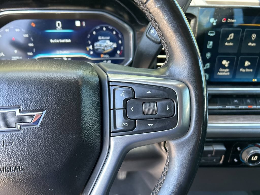 Used 2023 Chevrolet Silverado 1500 RST w/ Z71 Off-Road Package AWD/4WD image 22