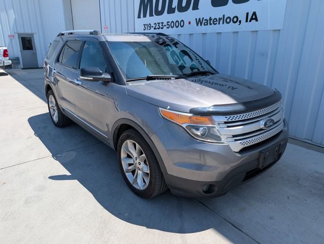 Used 2013 Ford Explorer XLT AWD/4WD image 7