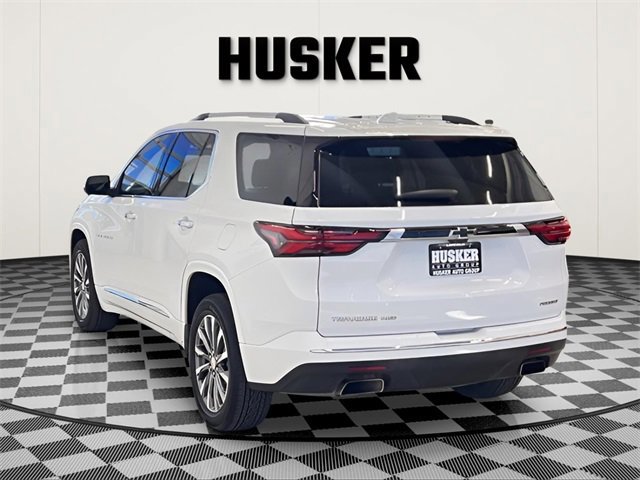 Used 2023 Chevrolet Traverse Premier w/ LPO, Floor Liner Package image 4