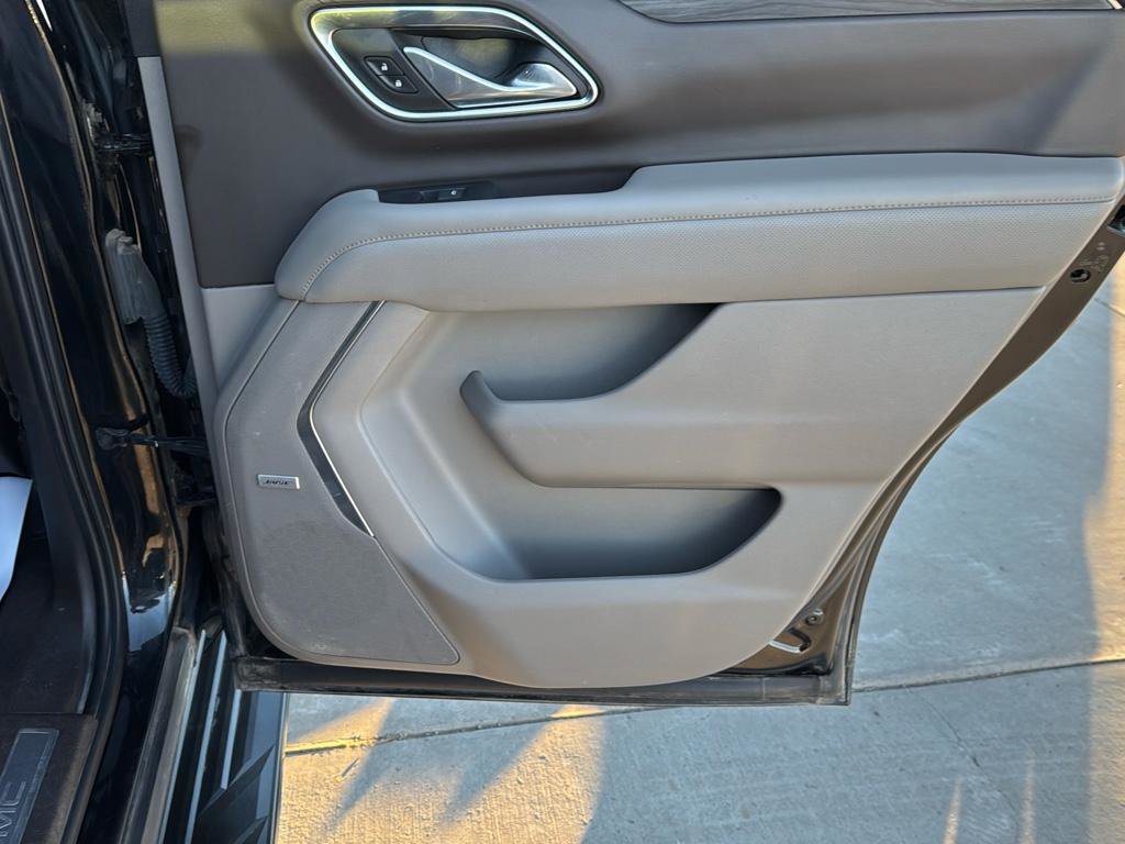 Used 2021 GMC Yukon SLT image 21