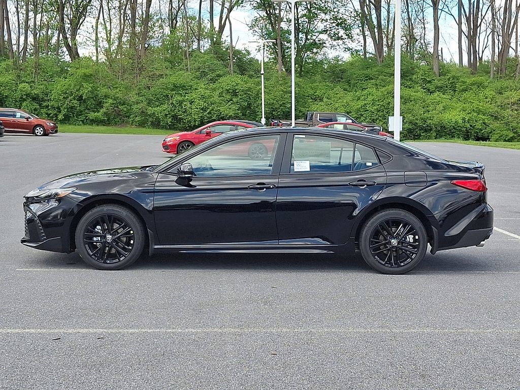 New 2026 Toyota Camry SE AWD/4WD image 9