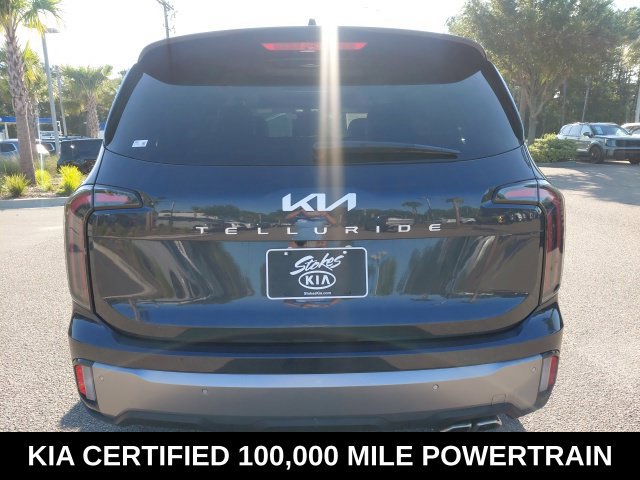 Certified 2025 Kia Telluride SX FWD image 6
