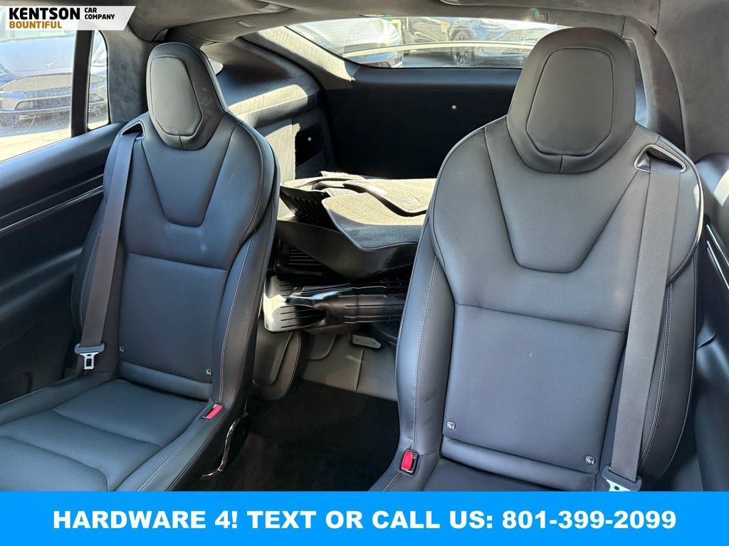 Used 2023 Tesla Model X Plaid AWD/4WD image 28