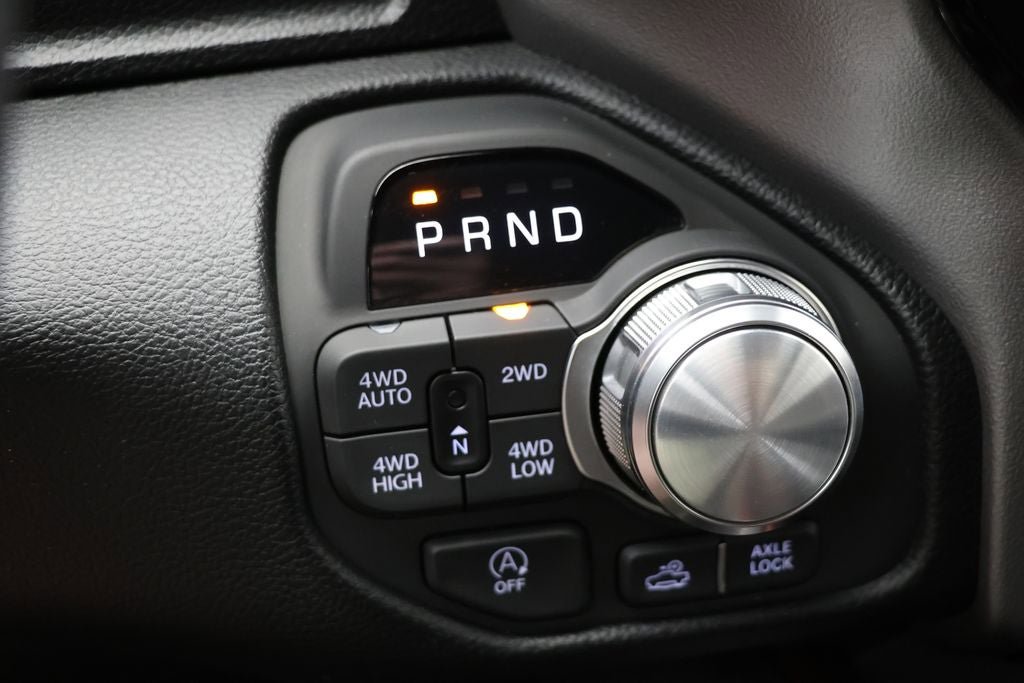 Used 2026 RAM 1500 Rebel w/ Rebel Level 1 Equipment Group AWD/4WD image 28