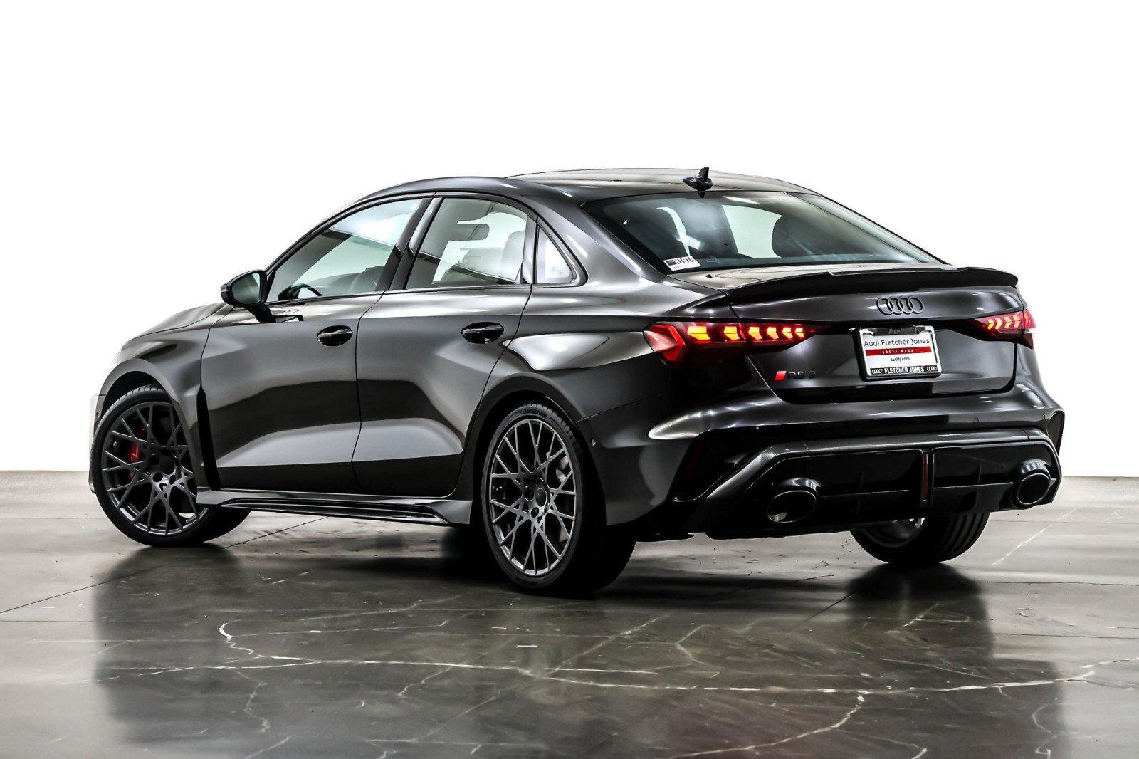 New 2026 Audi RS 3 image 12