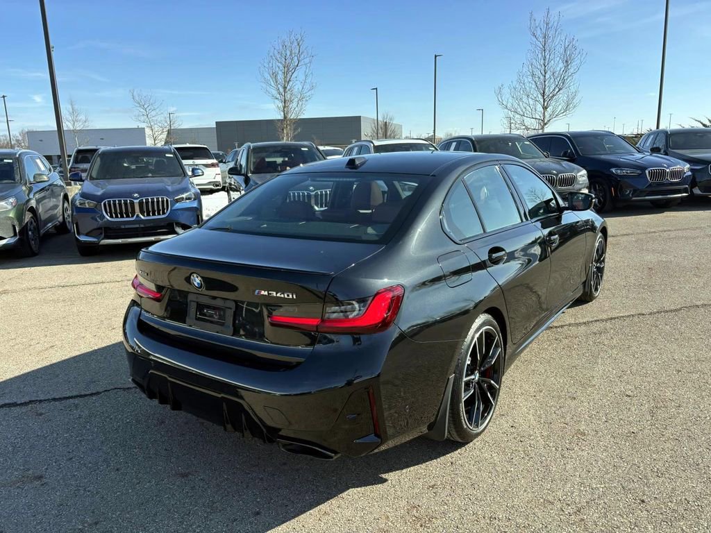 Used 2024 BMW M340i xDrive w/ Premium Package image 7