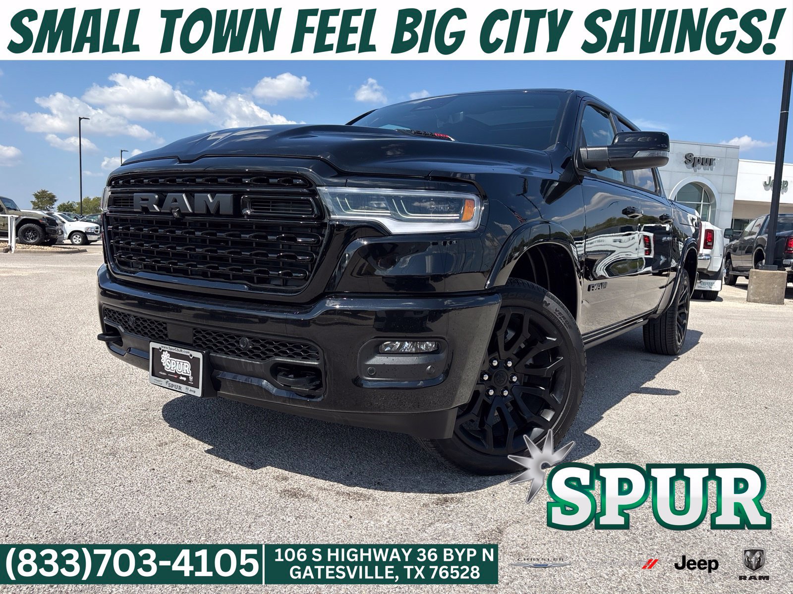 Used 2026 RAM 1500 Limited
