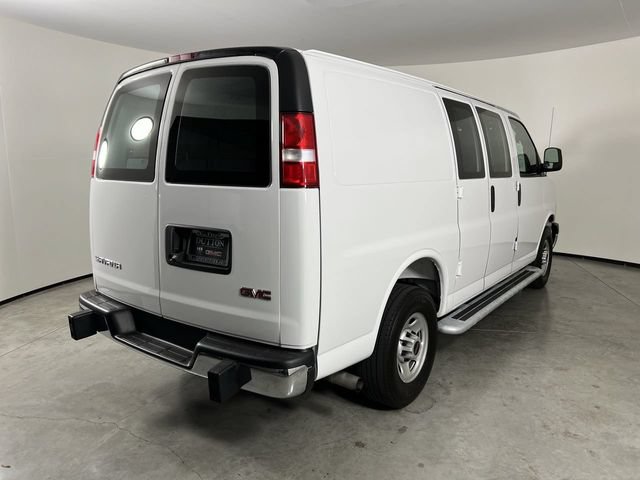 Used 2025 GMC Savana 2500 w/ Driver Convenience Package RWD image 8