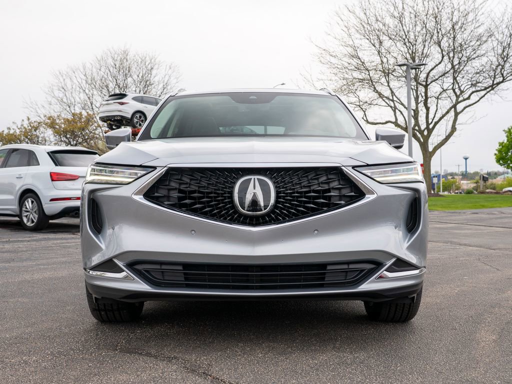 Certified 2024 Acura MDX SH-AWD w/ Technology Package image 5