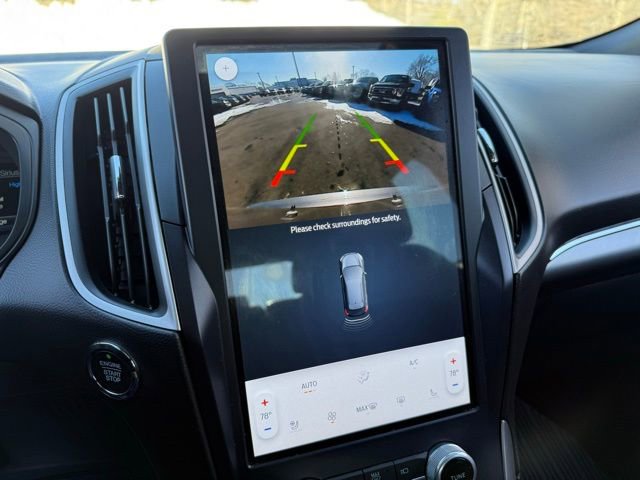 Certified 2022 Ford Edge ST-Line AWD/4WD image 28