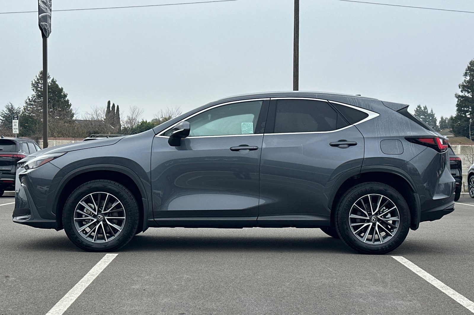 Used 2022 Lexus NX 350 AWD image 7