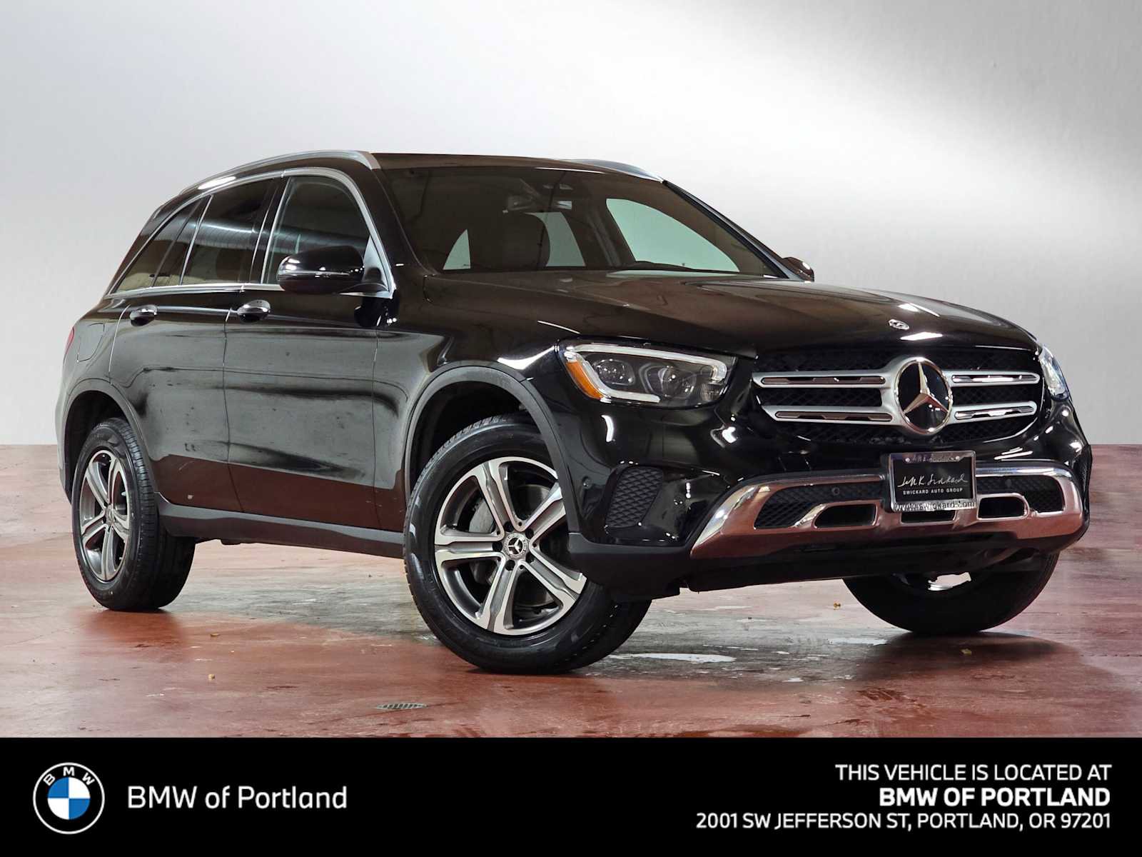 Used 2022 Mercedes-Benz GLC 300 GLC 300