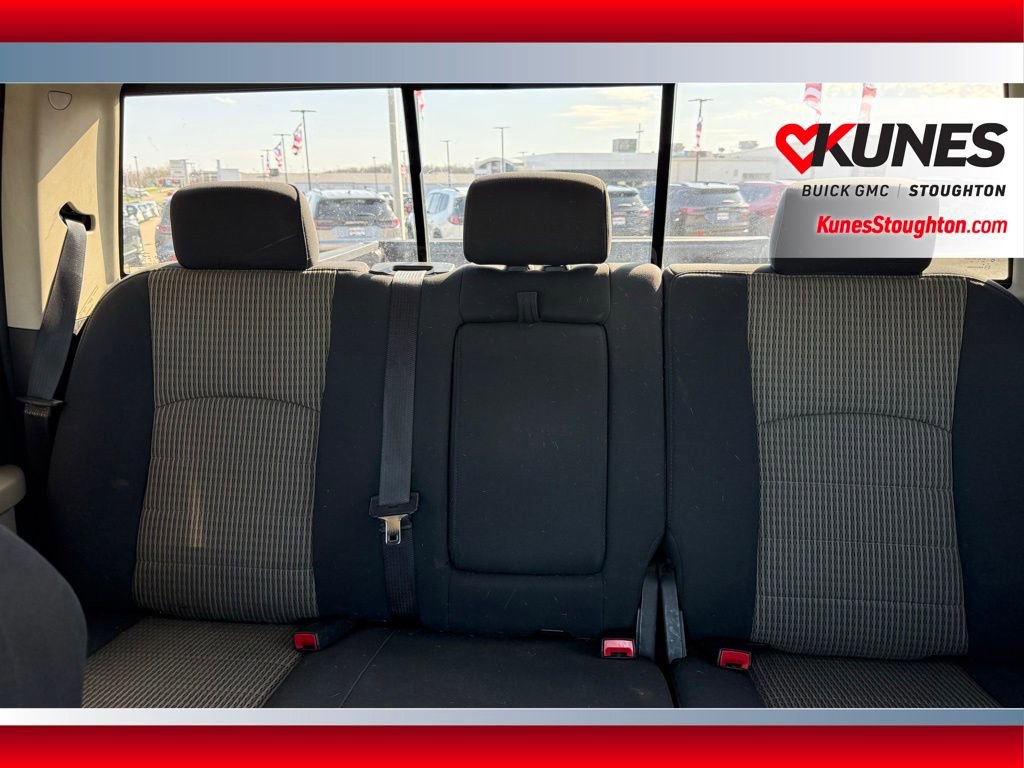 Used 2010 Dodge Ram 1500 Truck SLT image 35