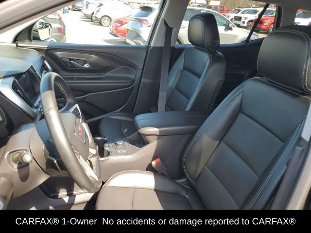 Used 2023 GMC Terrain SLT w/ Tech Package image 7