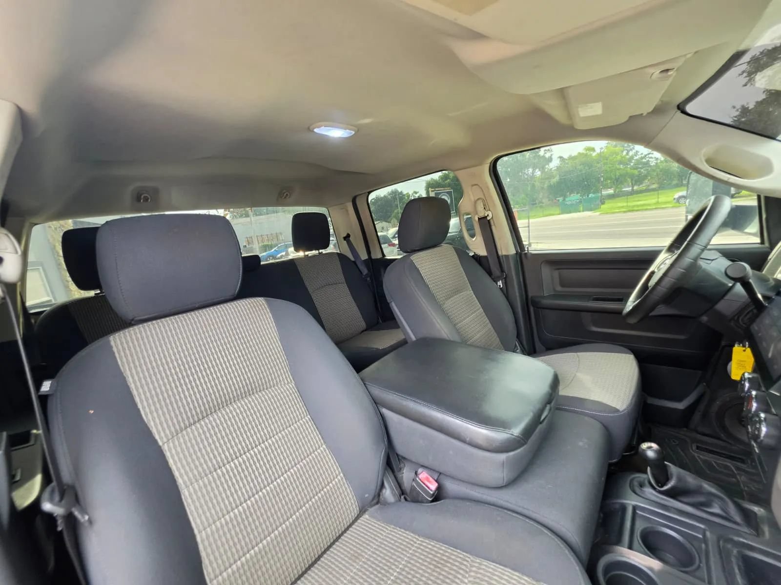 Used 2012 RAM 2500 ST w/ Chrome Appearance Group AWD/4WD image 15
