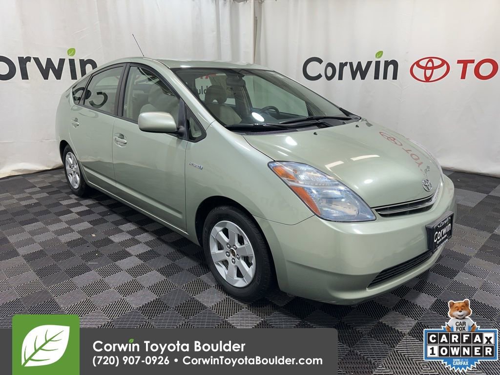 Used 2007 Toyota Prius