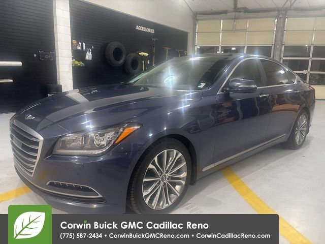 Used 2015 Hyundai Genesis 3.8 w/ Option Group 04