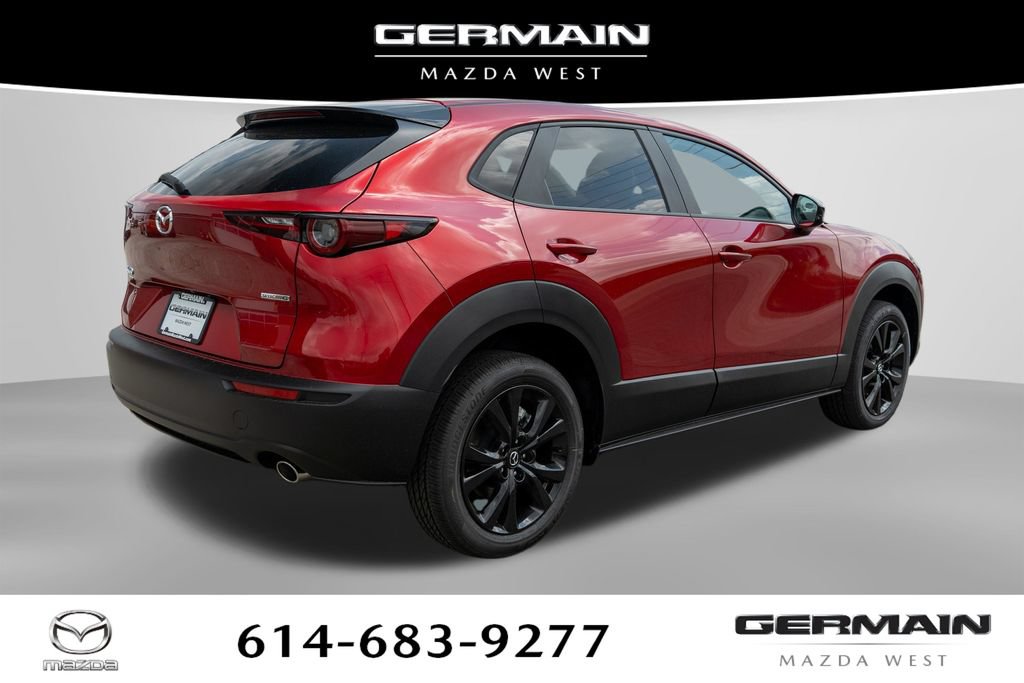 New 2026 MAZDA CX-30 AWD 2.5 S w/ Select Sport Pkg image 8