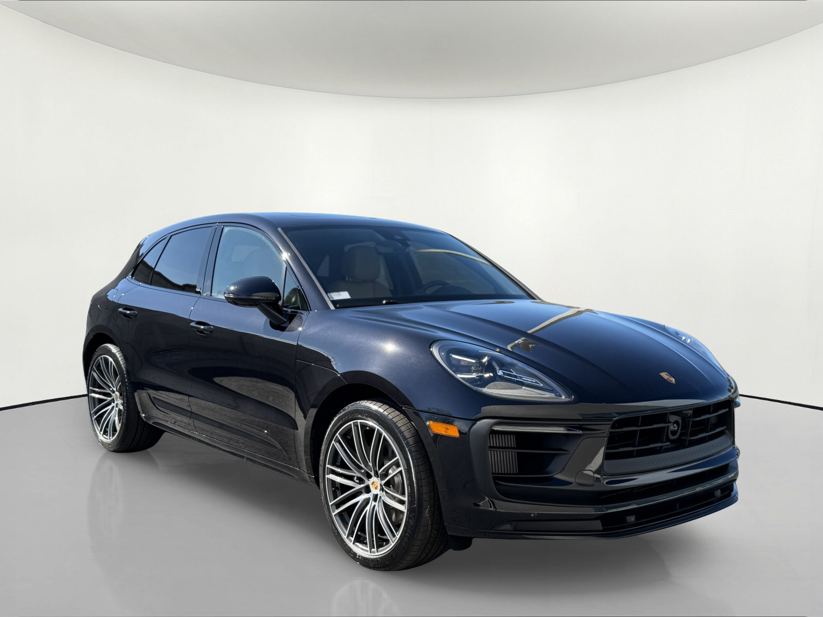 New 2026 Porsche Macan S AWD/4WD image 8