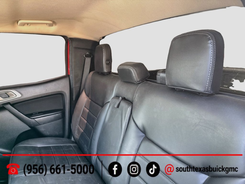 Used 2019 Ford Ranger XLT w/ Equipment Group 301A Mid RWD image 22