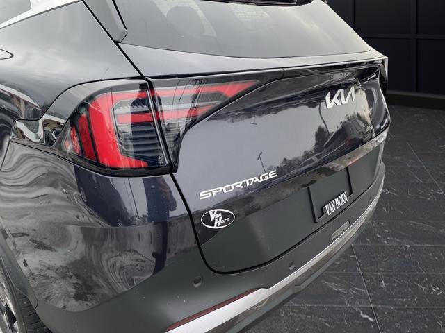 New 2026 Kia Sportage LX image 36