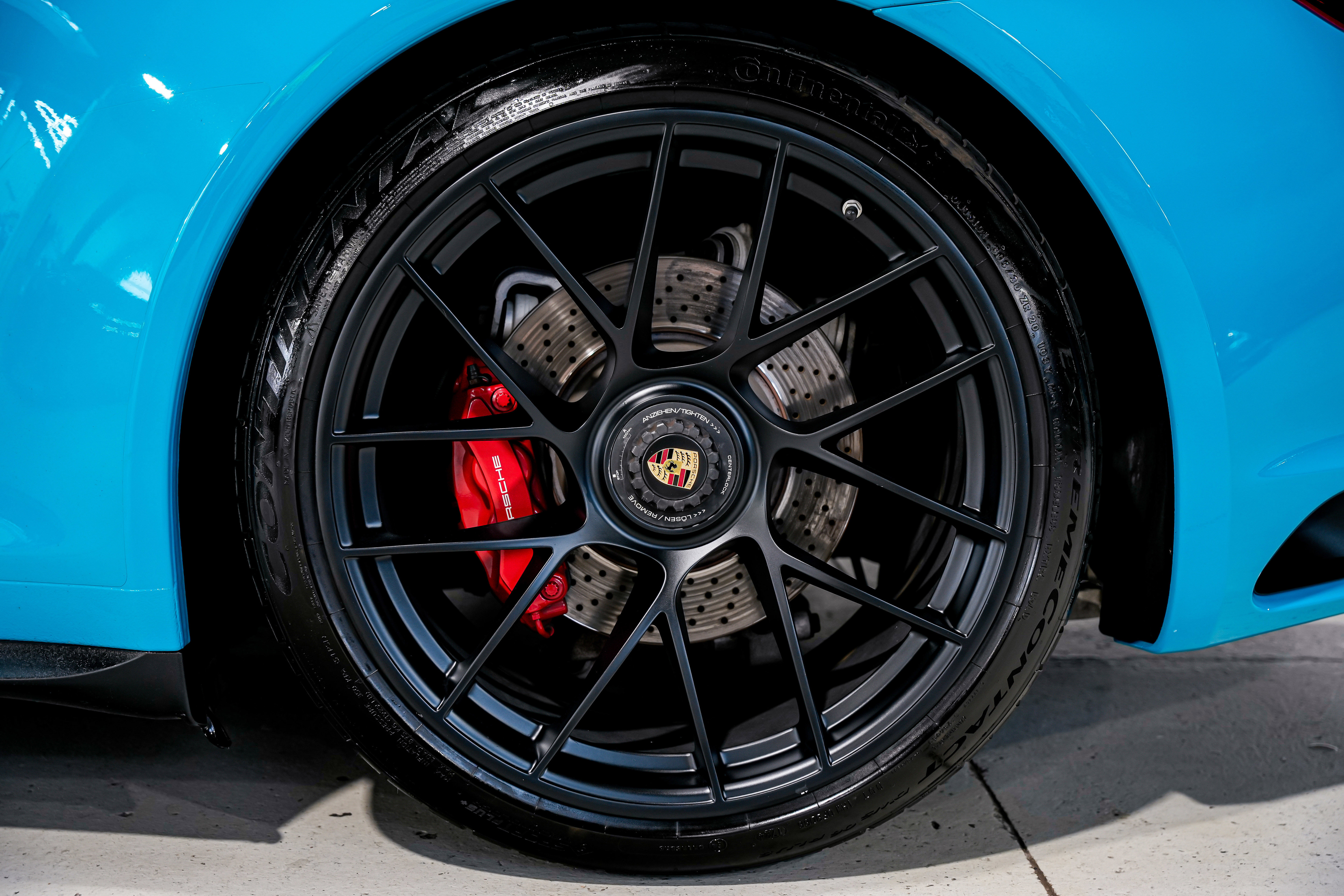 Used 2017 Porsche 911 Targa 4 GTS image 44