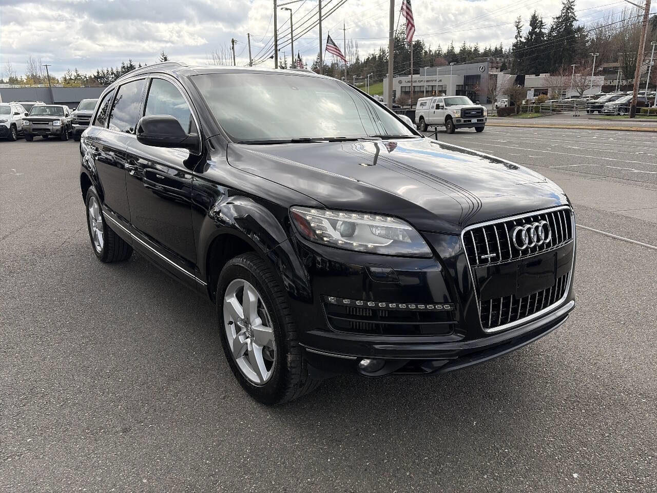 Used 2015 Audi Q7 TDI Premium Plus w/ Premium Plus Package image 14