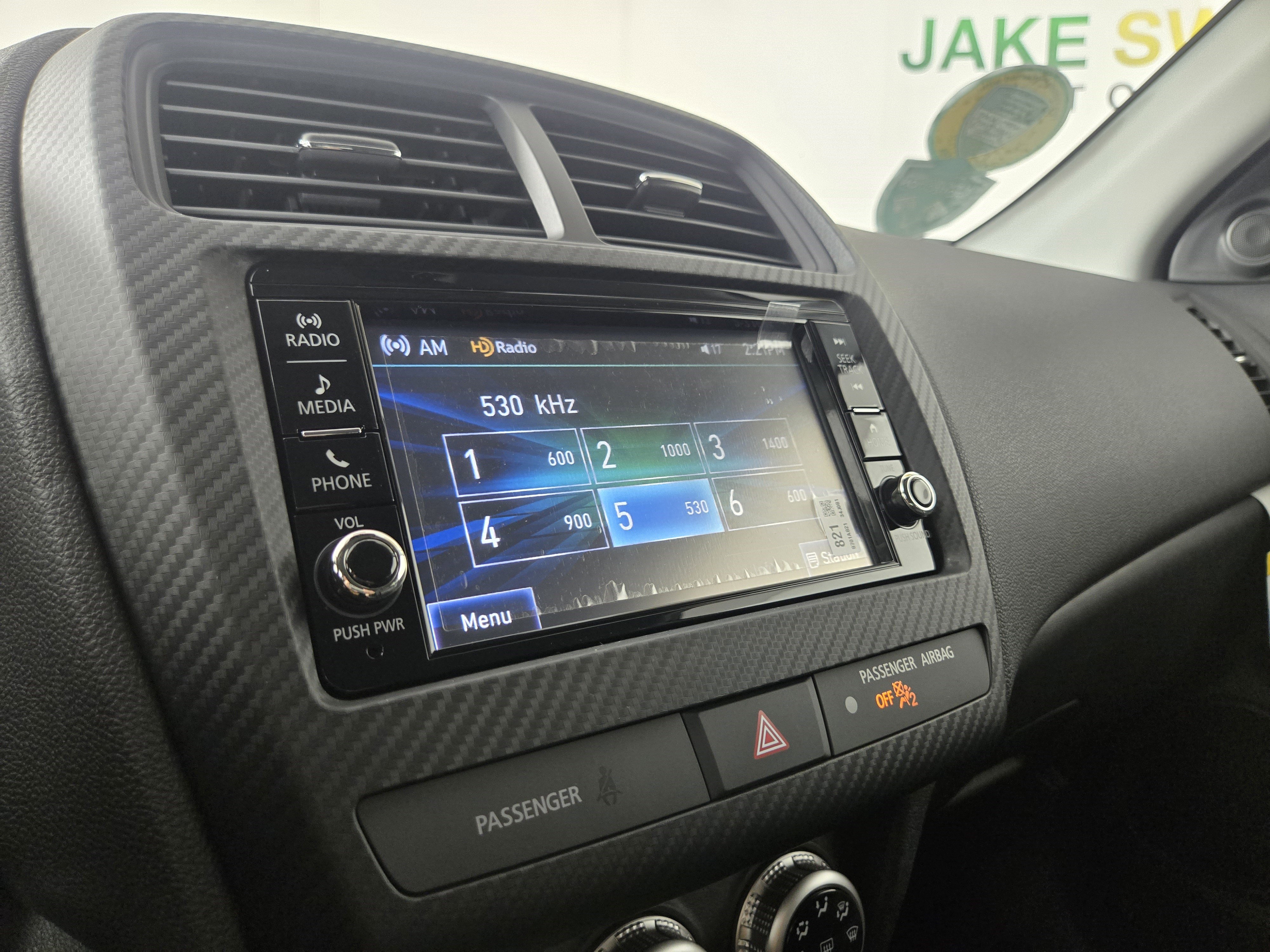 New 2025 Mitsubishi Outlander Sport ES image 18