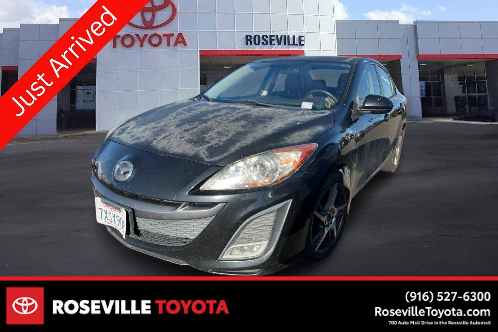 Used 2011 MAZDA MAZDA3 s Grand Touring FWD image 1