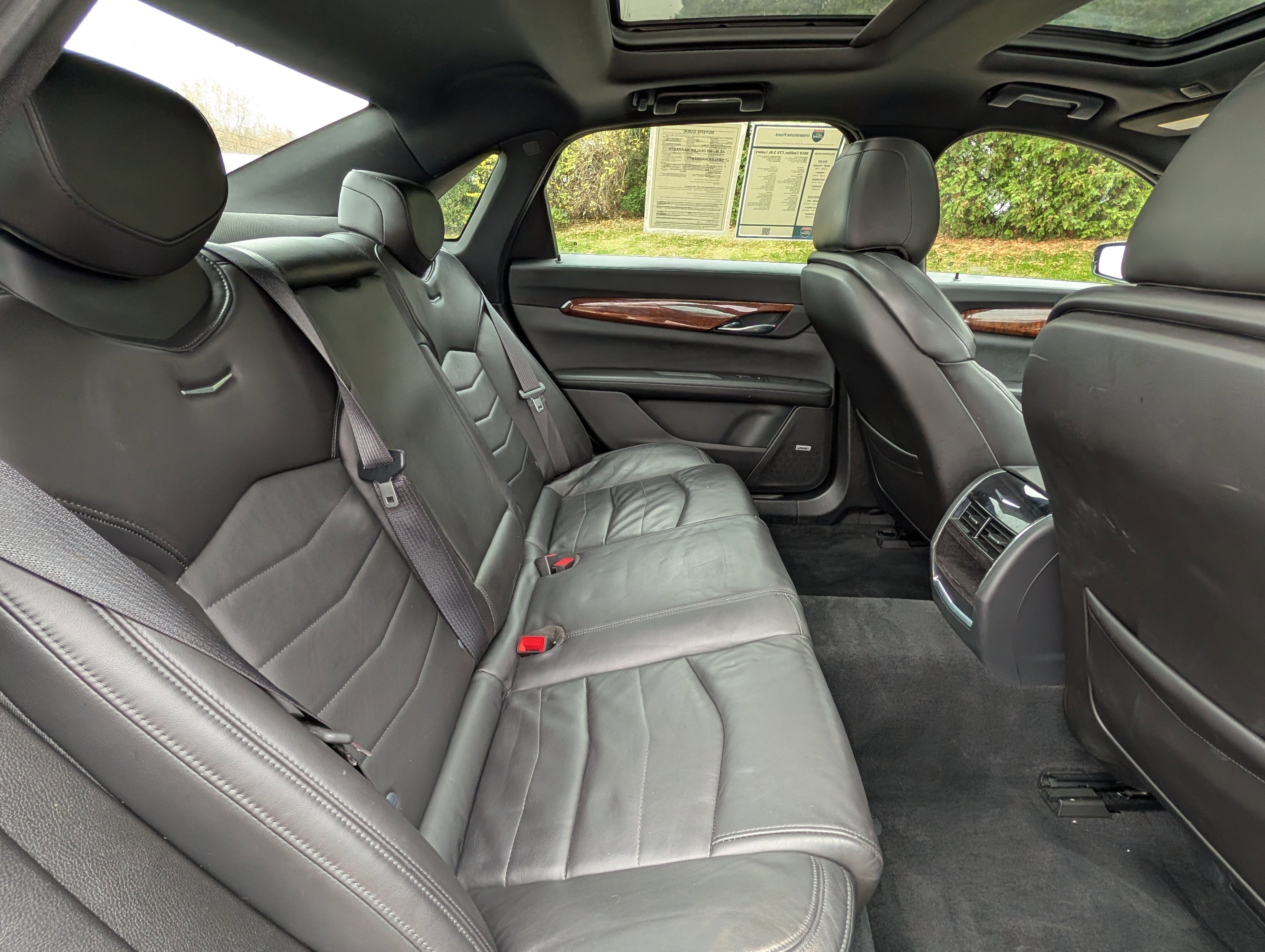 Used 2019 Cadillac CT6 Luxury w/ Driver Awareness Package image 27