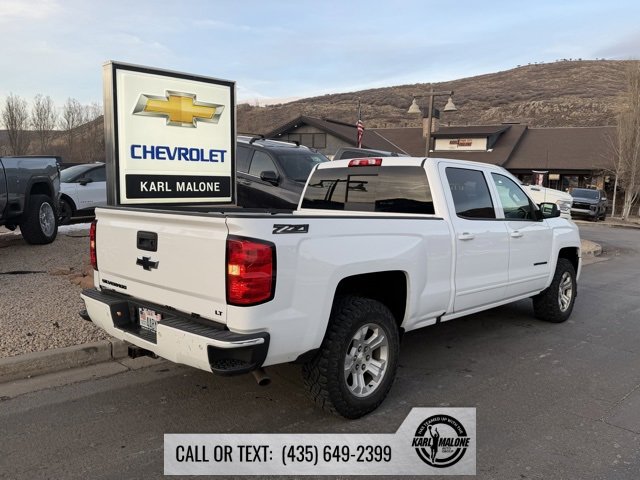 Used 2017 Chevrolet Silverado 1500 LT w/ All Star Edition image 3