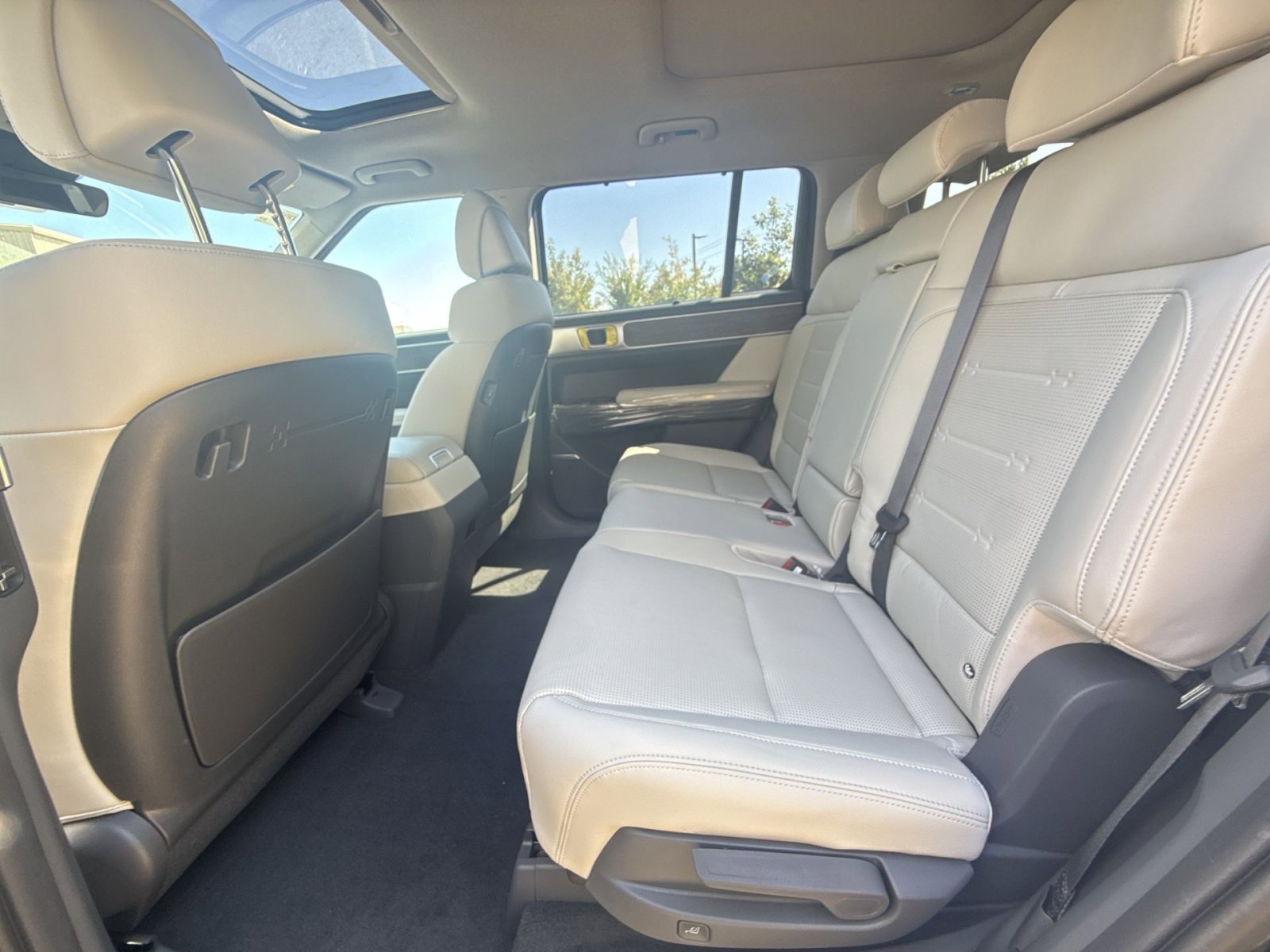 New 2026 Hyundai Santa Fe Limited image 25