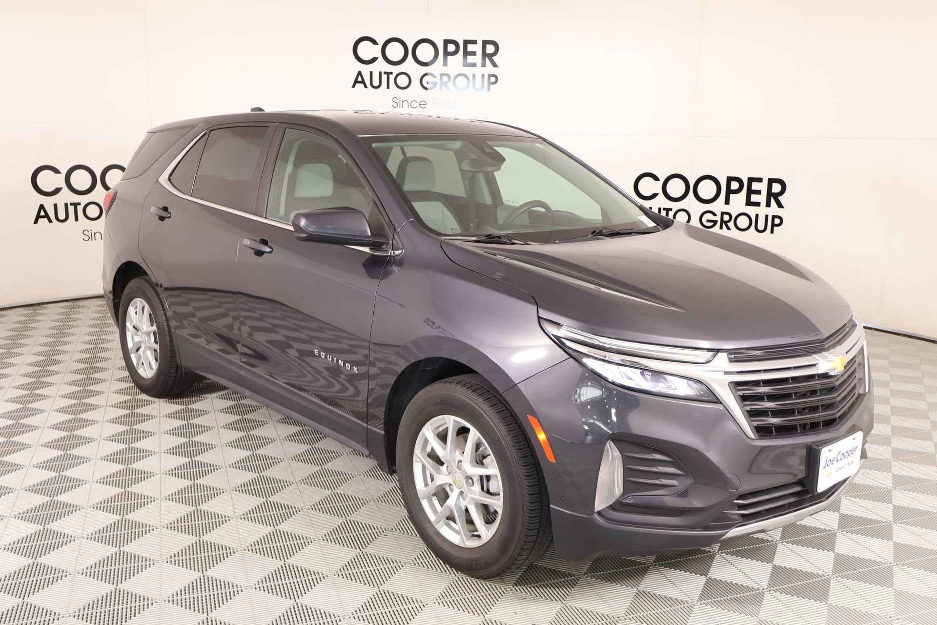 Used 2022 Chevrolet Equinox LT