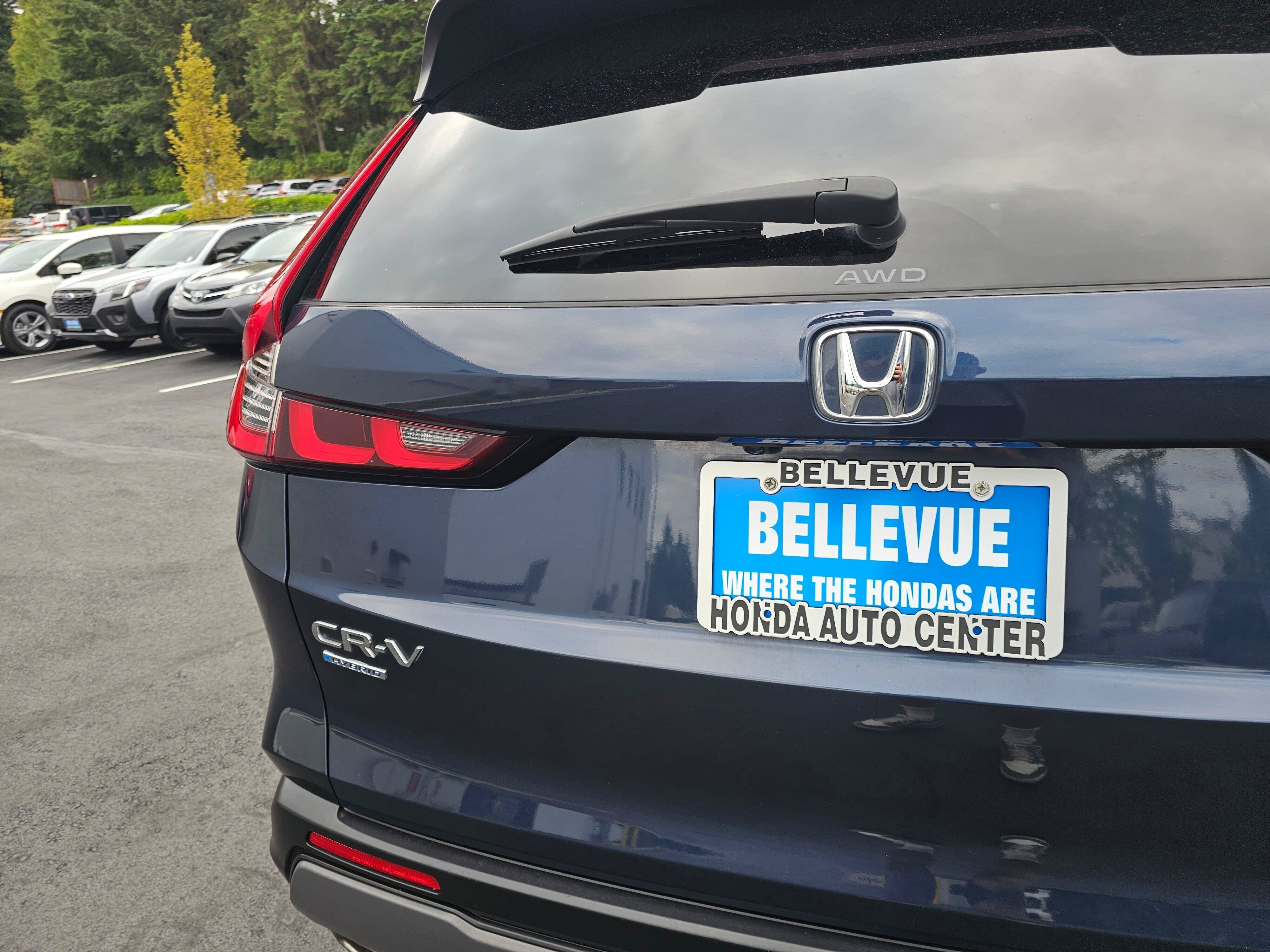 Certified 2024 Honda CR-V Sport image 16