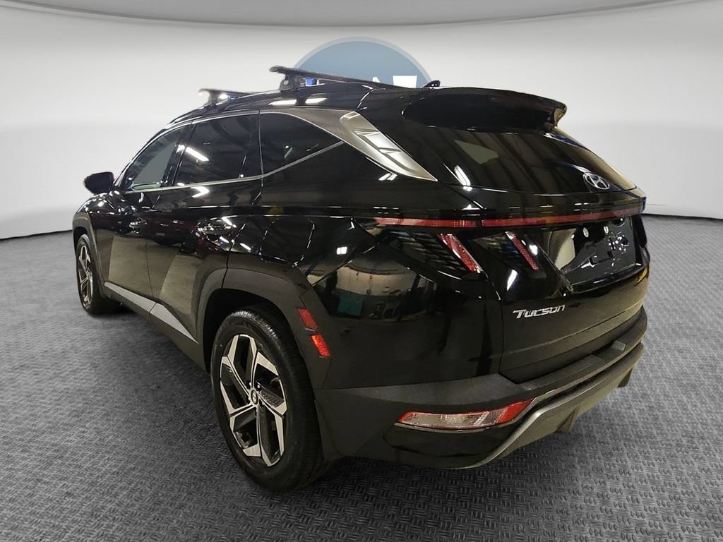 Used 2023 Hyundai Tucson Limited AWD/4WD image 7