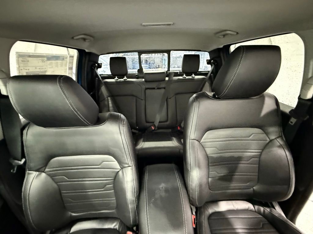 New 2025 Ford Ranger Lariat w/ FX4 Off-Road Package image 29