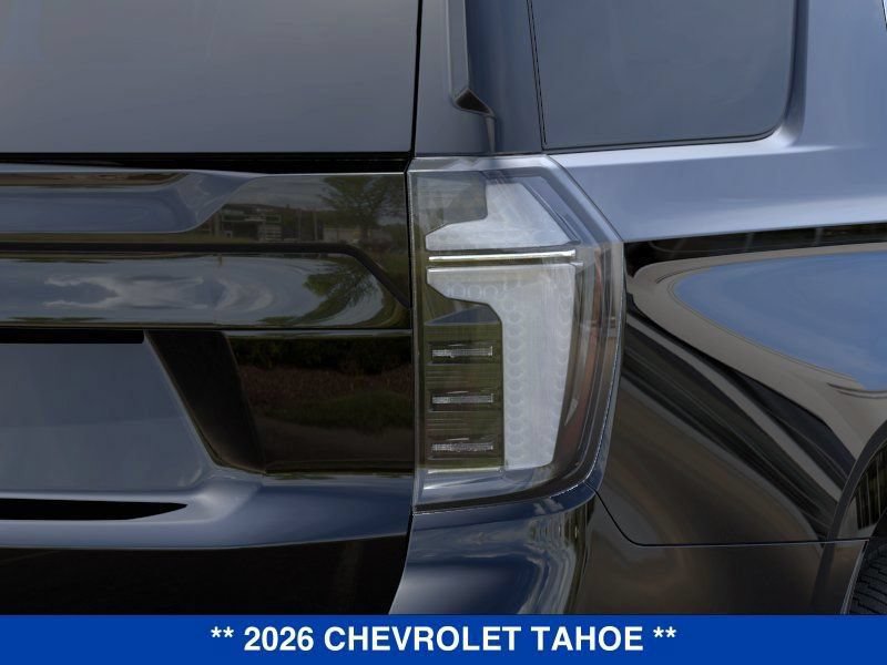 New 2026 Chevrolet Tahoe High Country w/ Sun And Tow Package AWD/4WD image 12