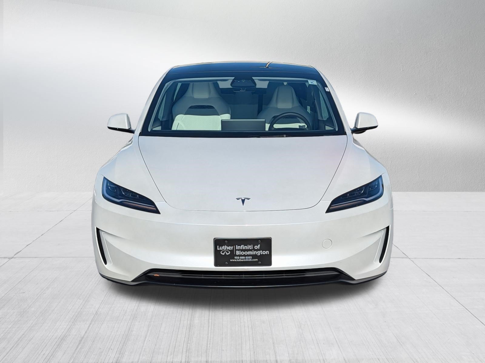 Used 2024 Tesla Model 3 Performance AWD/4WD image 2