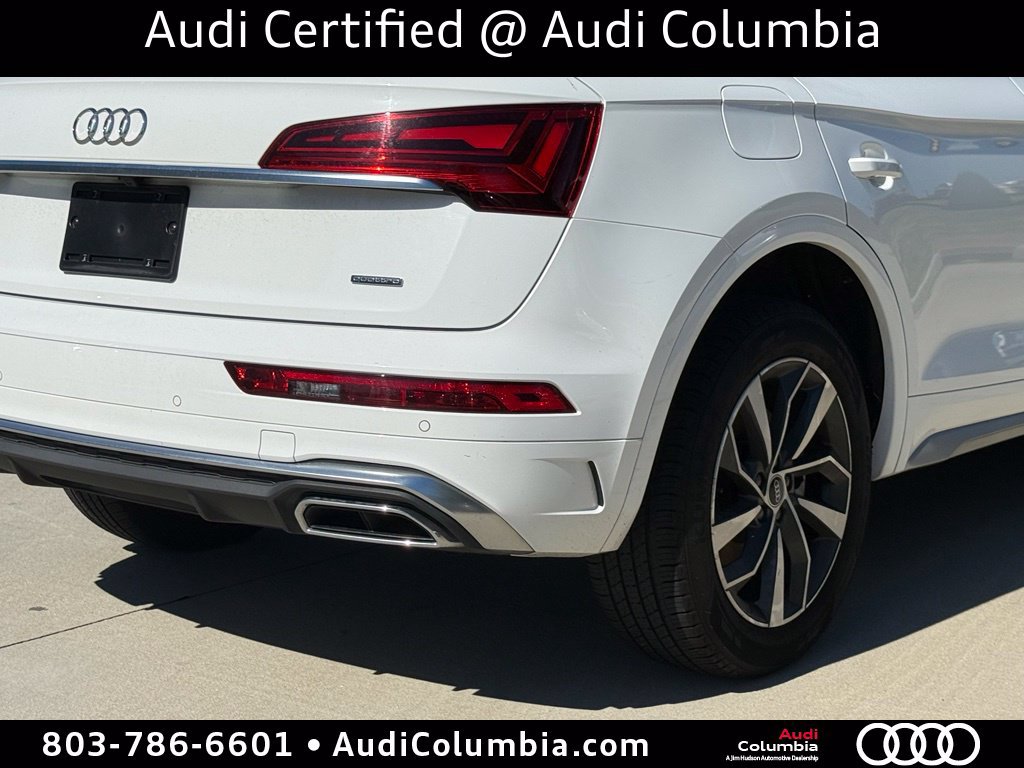 Used 2024 Audi Q5 2.0T Premium w/ Convenience Package AWD/4WD image 16