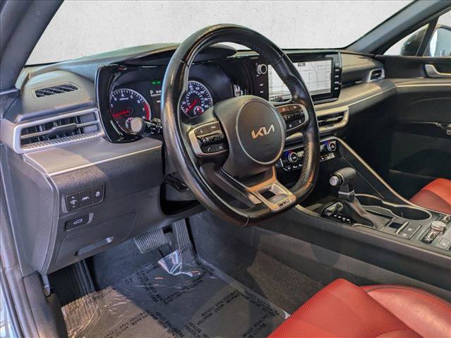 Used 2024 Kia K5 GT-Line w/ GT-Line Premium Package AWD/4WD image 10