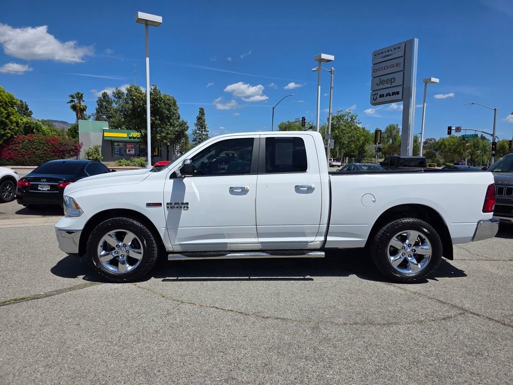 Used 2014 RAM 1500 Big Horn AWD/4WD image 9