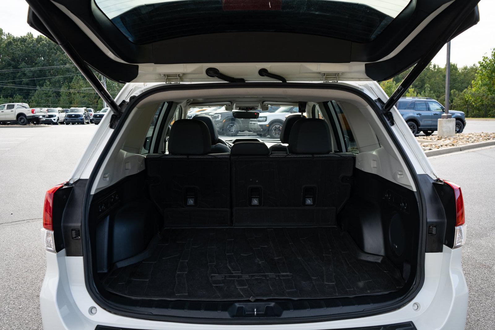 Used 2021 Subaru Forester Sport w/ Popular Package #2 AWD/4WD image 9