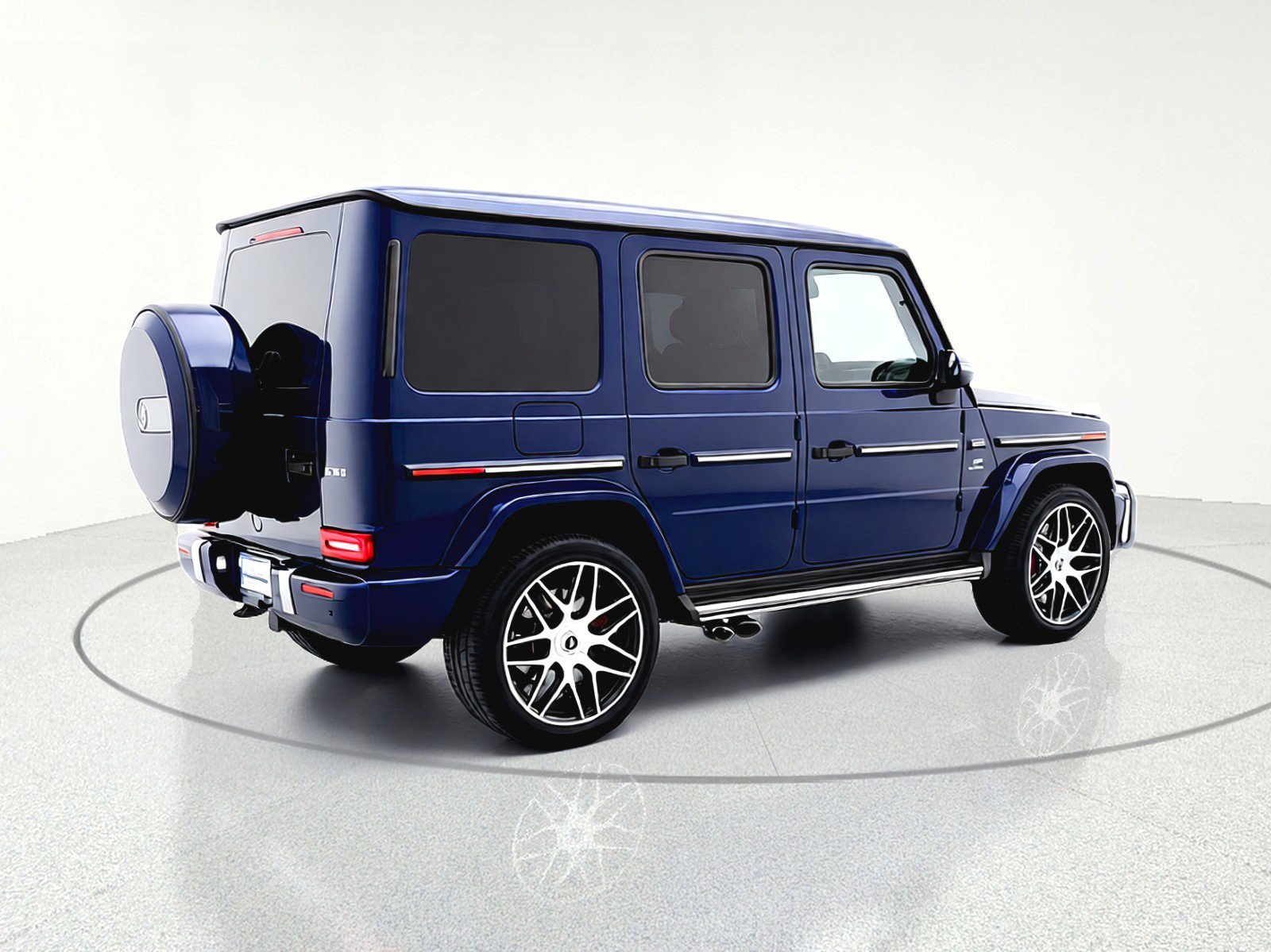 Certified 2020 Mercedes-Benz G 63 AMG 4MATIC image 16