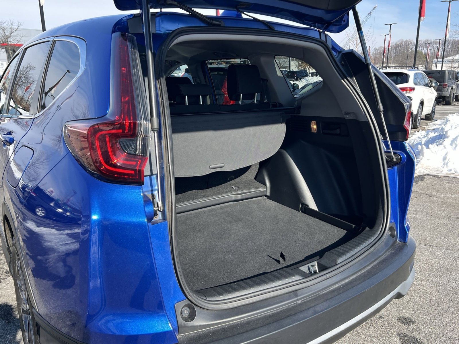 Used 2020 Honda CR-V EX image 26