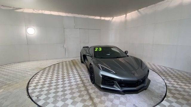 Used 2023 Chevrolet Corvette Z06 RWD image 6