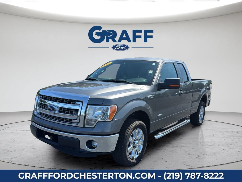 Used 2013 Ford F150 XLT w/ Luxury Equipment Group RWD image 1