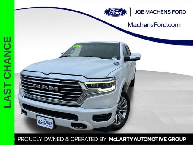 Used 2023 RAM 1500 Limited w/ Body Color Bumper Group